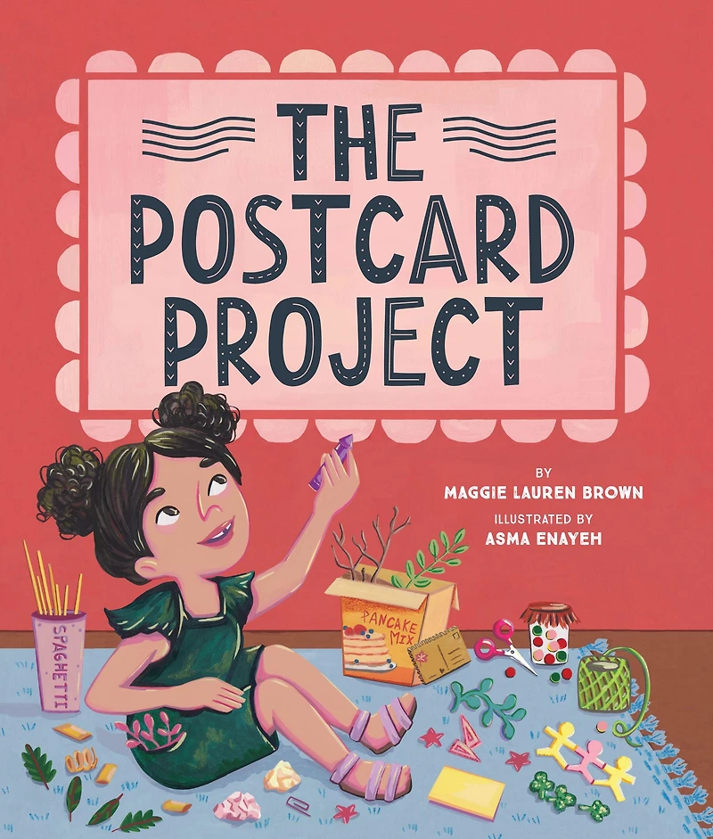 The Postcard Project