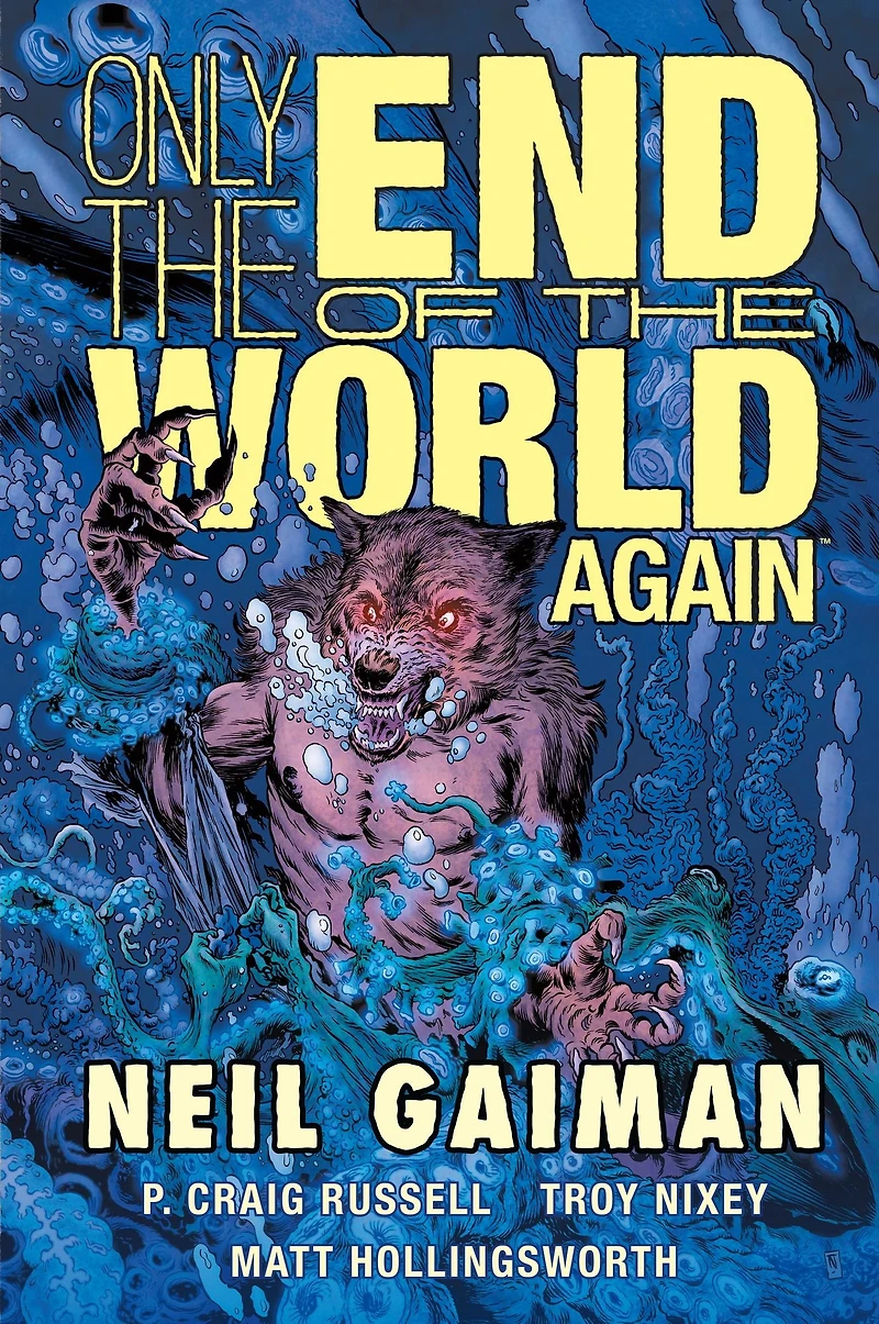 Only the End of World Again