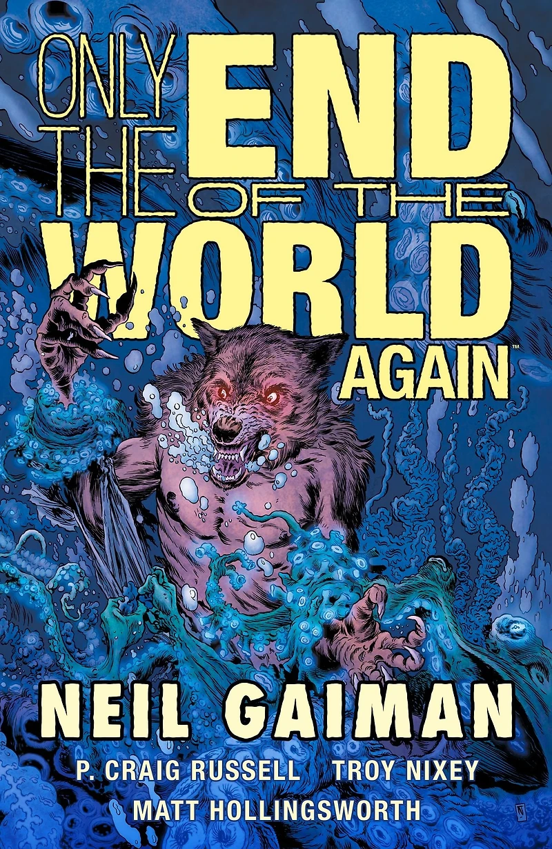 Only the End of World Again