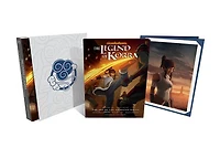 the Legend of Korra: Art Animated Series, Book One: Air (Second Edition)