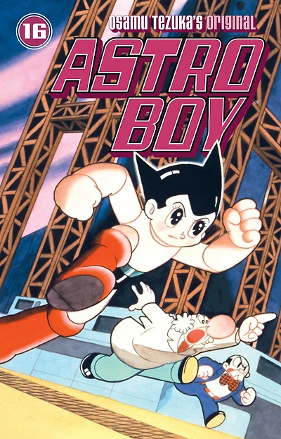 Astro Boy Volume 16