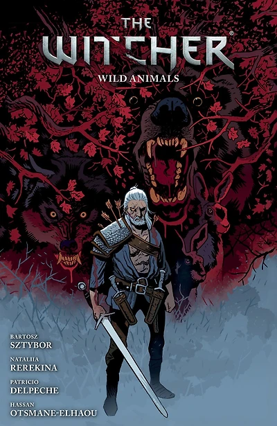 The Witcher Volume 8: Wild Animals