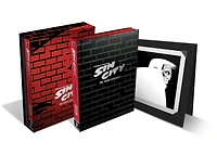 Frank Miller's Sin City Volume 1: The Hard Goodbye (Fourth Edition)