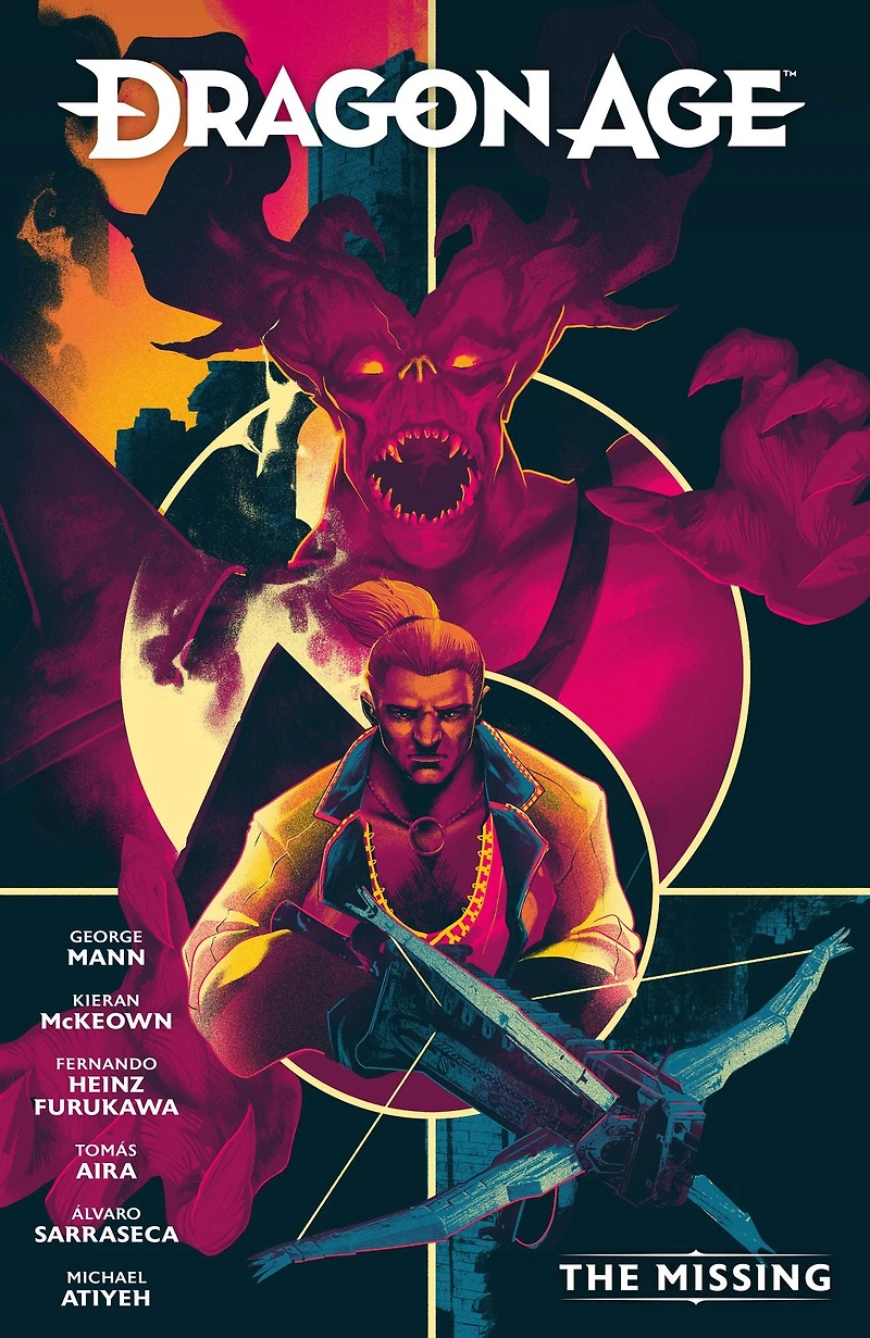 Dragon Age: The Missing