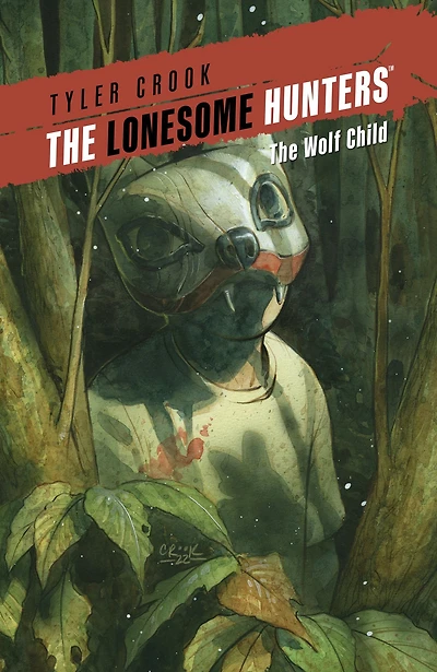 The Lonesome Hunters: Wolf Child