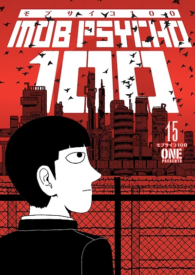 Mob Psycho 100 Volume 15