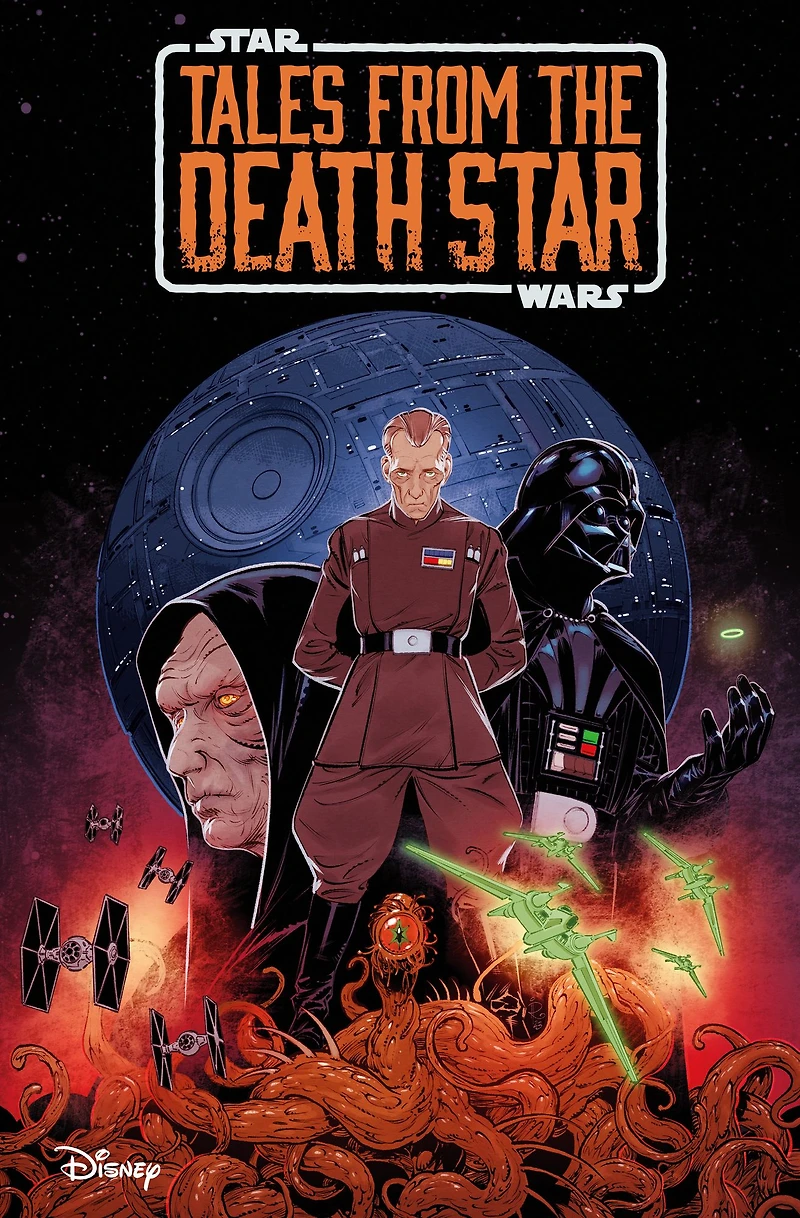 Star Wars: Tales from the Death