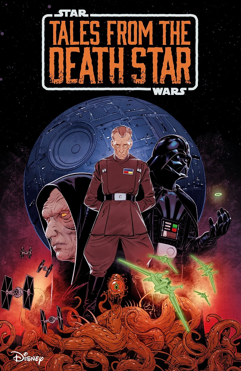 Star Wars: Tales from the Death