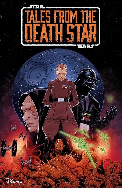 Star Wars: Tales from the Death