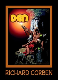 DEN Volume 4: Dreams and Alarums