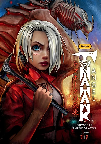 Tomahawk Angel Volume 1