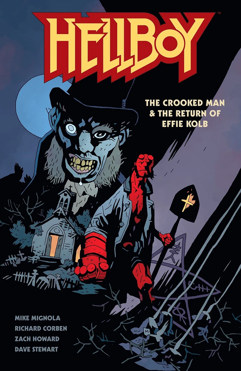 Hellboy: The Crooked Man & Return of Effie Kolb