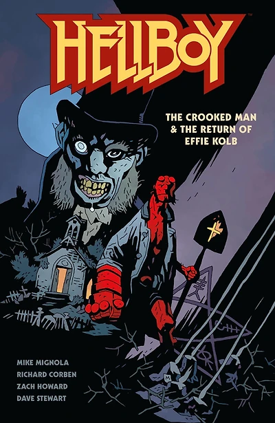Hellboy: The Crooked Man & Return of Effie Kolb