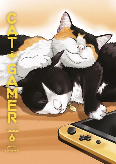 Cat + Gamer Volume 6