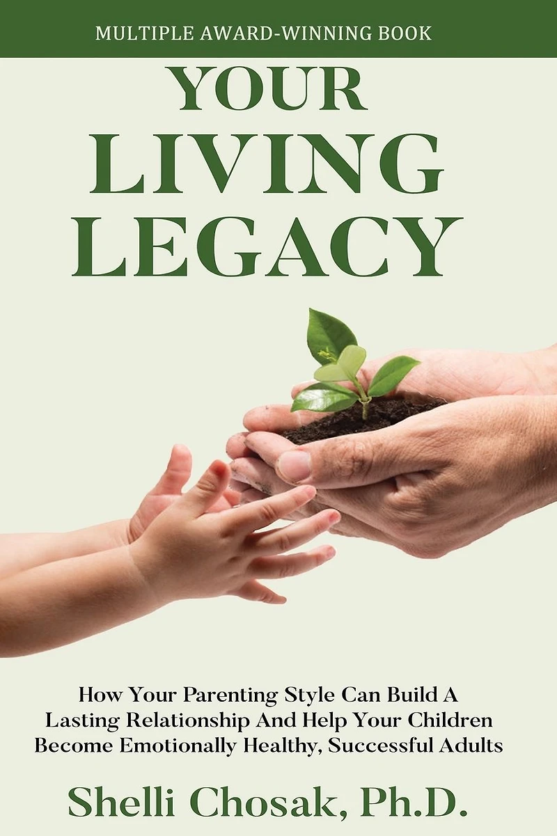 Your Living Legacy: How Parenting Style Shapes the Future for You and Child