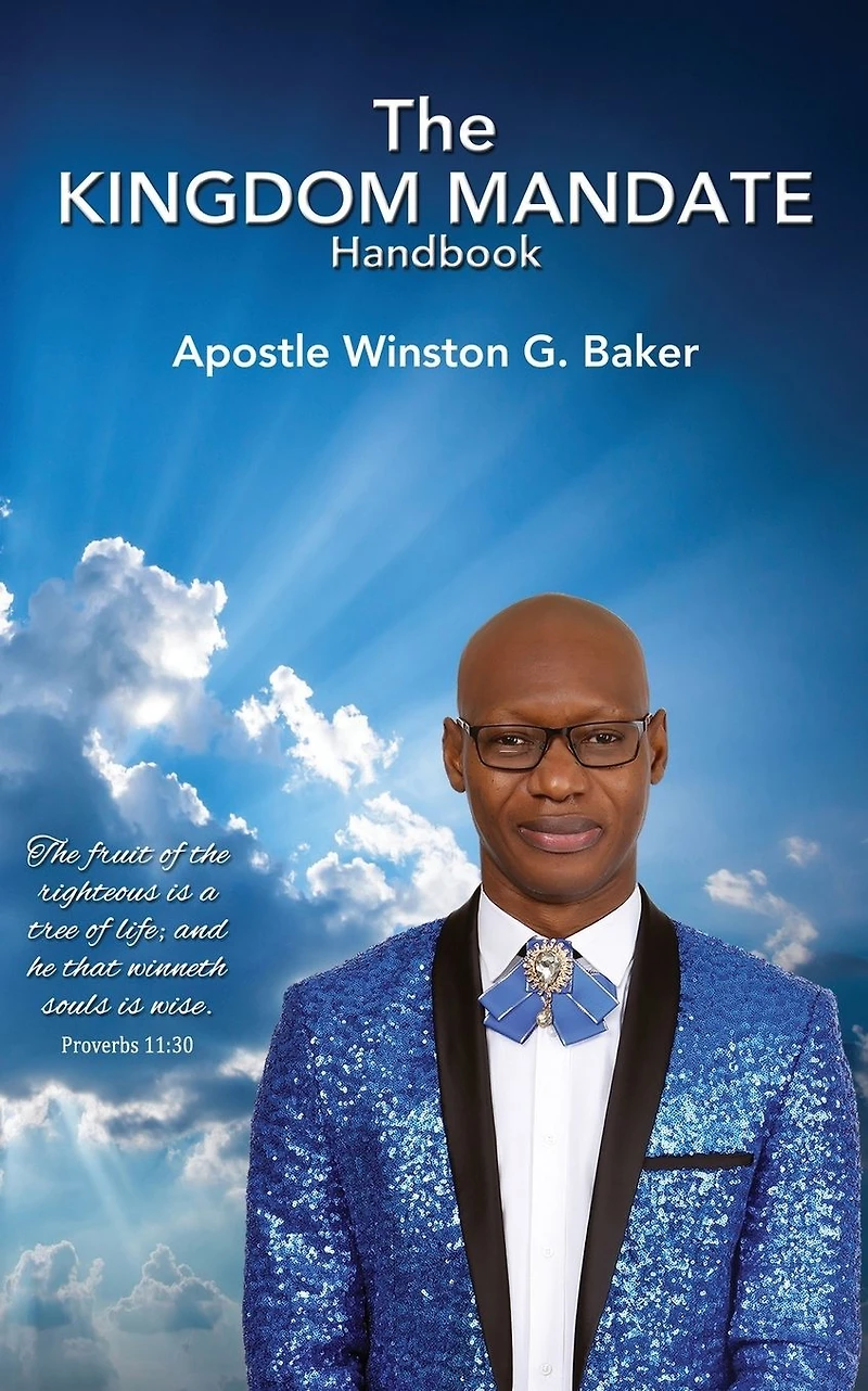 The Kingdom Mandate Handbook