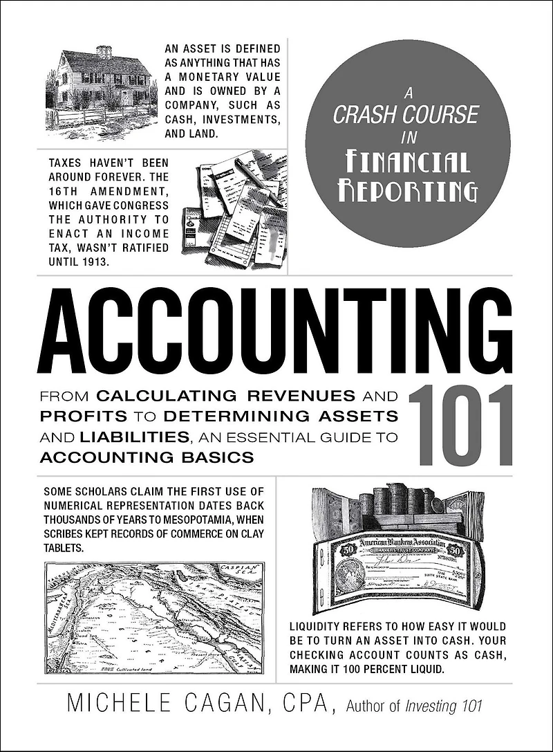 Accounting 101: From Calculating Revenues and Profits to Determining Assets Liabilities, an Essential Guide Basics