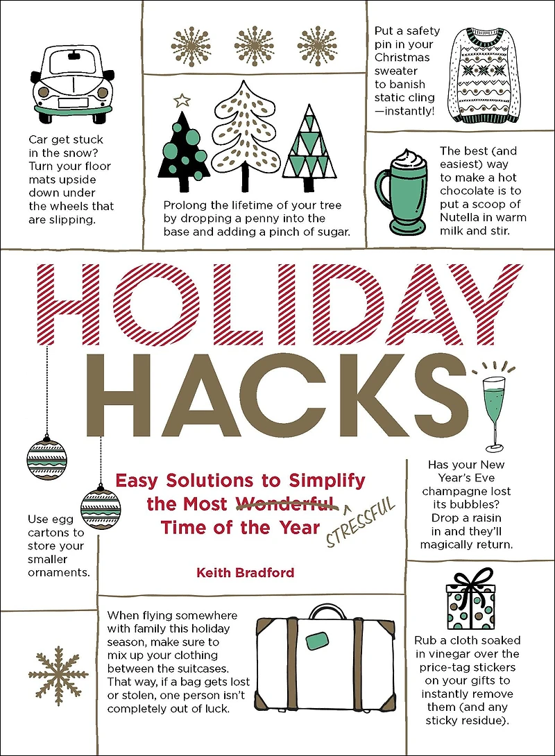 Holiday Hacks: Easy Solutions to Simplify the Most Wonderful Time of Year