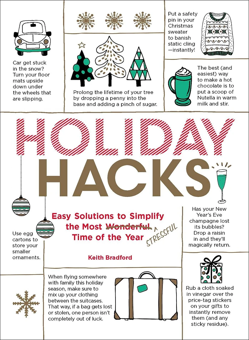 Holiday Hacks: Easy Solutions to Simplify the Most Wonderful Time of Year