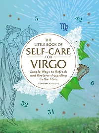 the Little Book of Self-Care for Virgo: Simple Ways to Refresh and Restore-According Stars