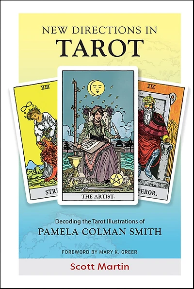 New Directions in Tarot: Decoding the Tarot Illustrations of Pamela Colman Smith