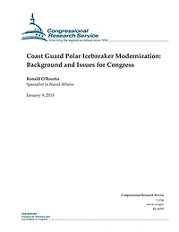 Coast Guard Polar Icebreaker Modernization: Background and Issues for Congress