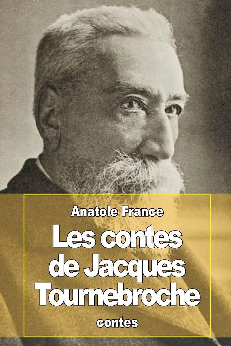 Les contes de Jacques Tournebroche