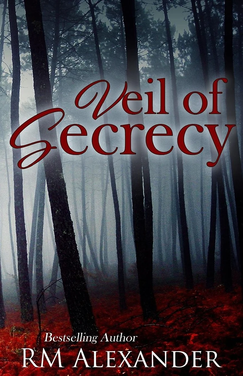 Veil of Secrecy (Shadows, #1)