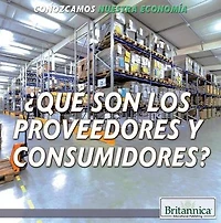 'Que son los proveedores y consumidores? (What Are Producers and Consumers?)