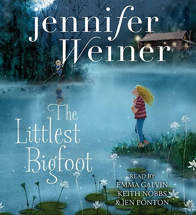 The Littlest Bigfoot (Littlest Series #1)