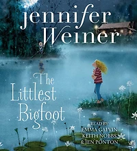 The Littlest Bigfoot (Littlest Series #1)