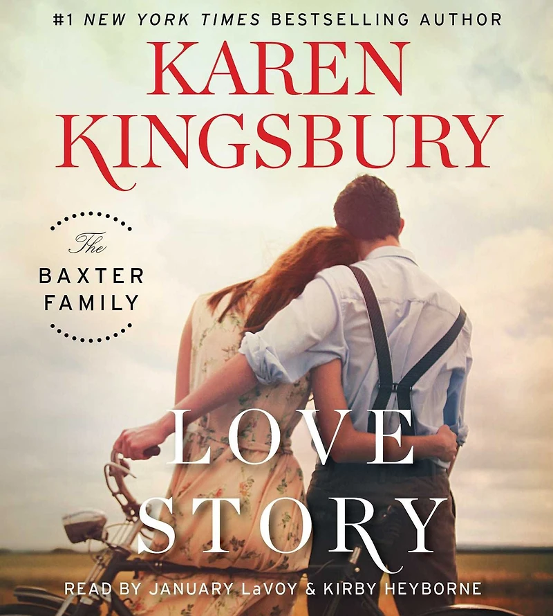 Love Story (Baxter Family Series)
