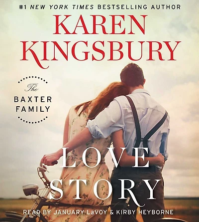Love Story (Baxter Family Series)