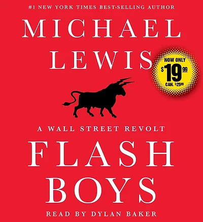 Flash Boys: A Wall Street Revolt