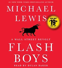 Flash Boys: A Wall Street Revolt