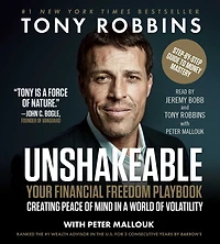 Unshakeable: Your Financial Freedom Playbook
