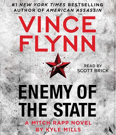 Enemy of the State (Mitch Rapp Series #16)