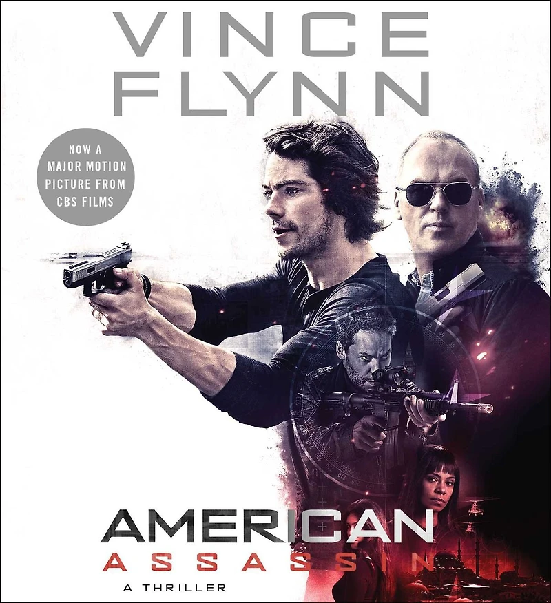 American Assassin (Mitch Rapp Series #11)