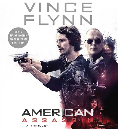 American Assassin (Mitch Rapp Series #11)