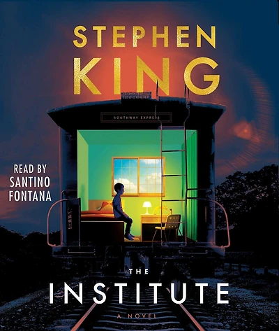 The Institute: A Novel