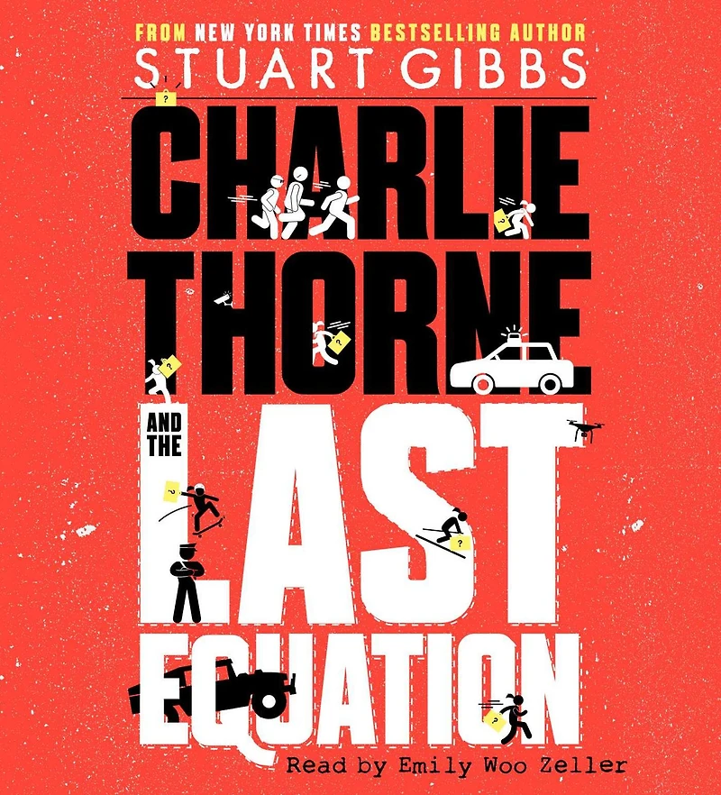 Charlie Thorne and the Last Equation (Charlie Series #1)