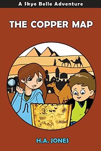 The Copper Map: A Skye Belle Adventure