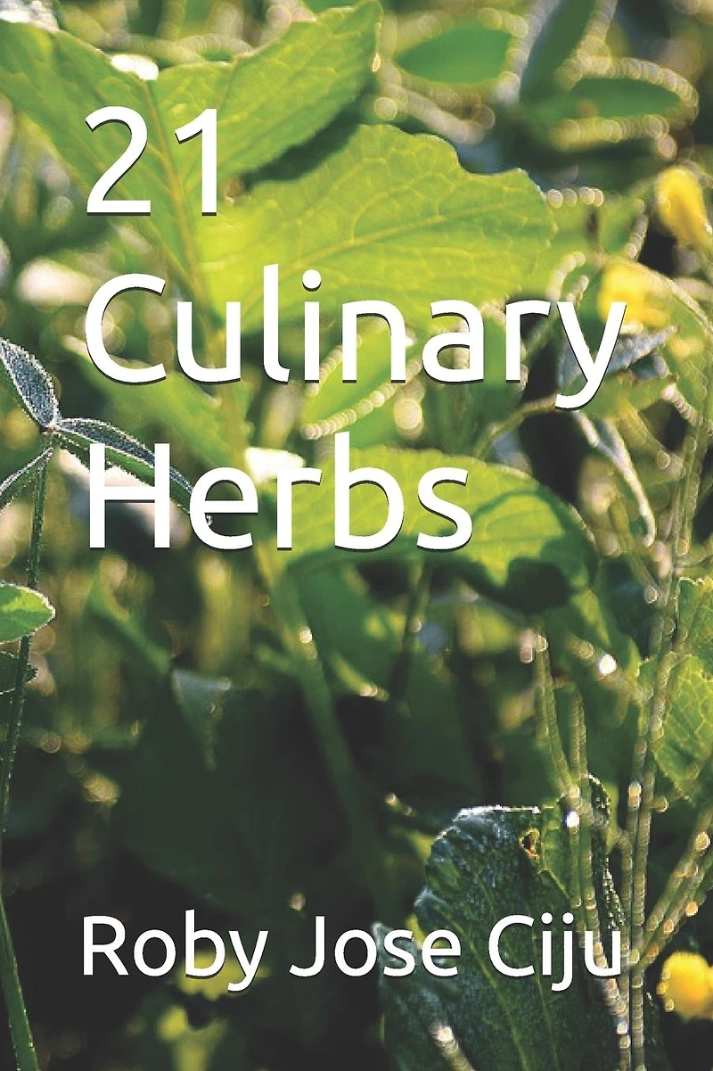 21 Culinary Herbs