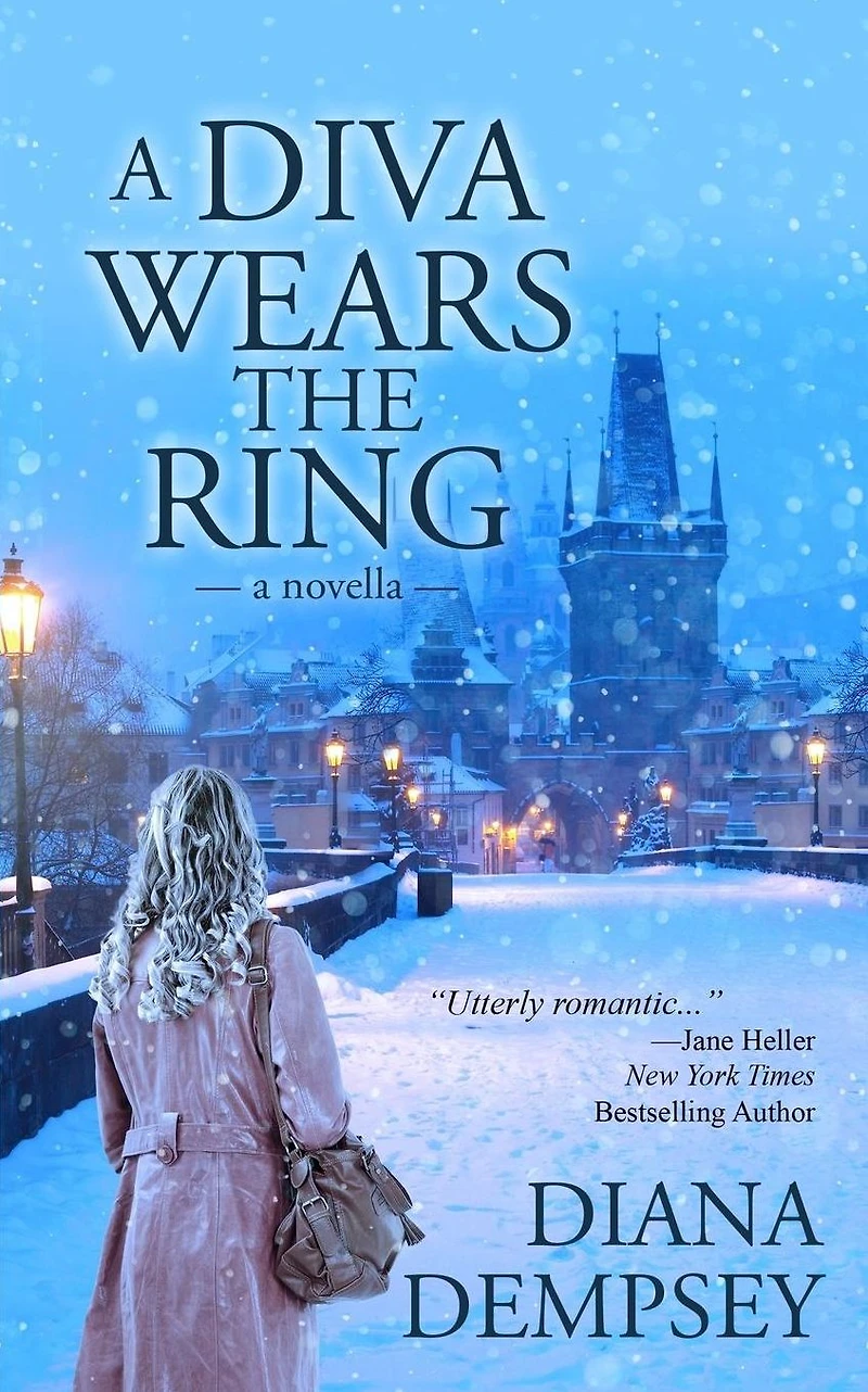 A Diva Wears the Ring