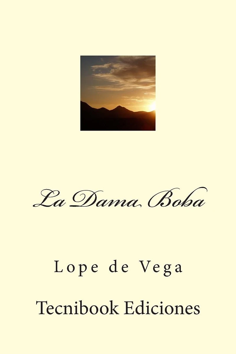 La dama boba