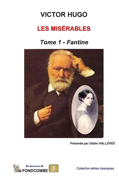 Les Mis�rables - Tome 1 - Fantine