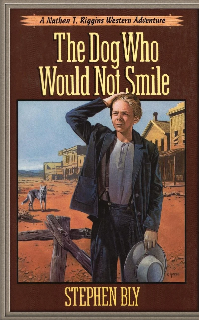 The Dog Who Would Not Smile