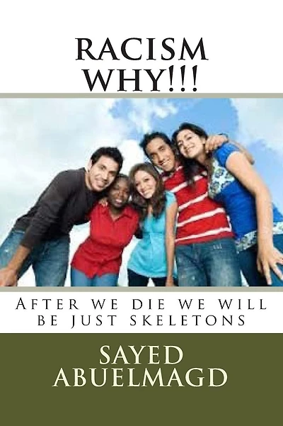 racism why!!!: After we die we will be just skeletons