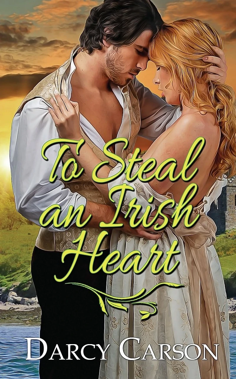 To Steal an Irish Heart