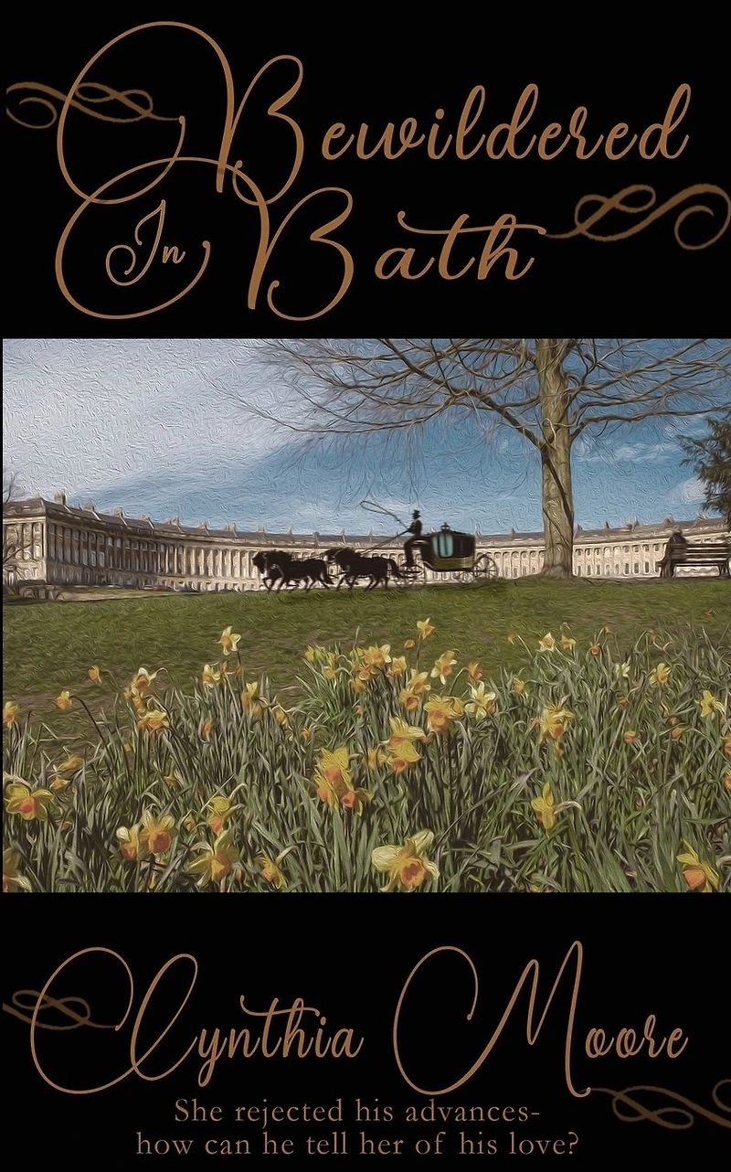Bewildered Bath